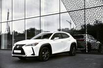 Lexus UX Business+