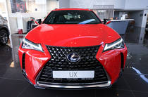 Lexus UX Business+