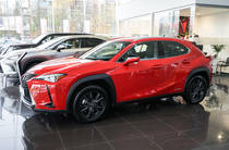 Lexus UX Business+