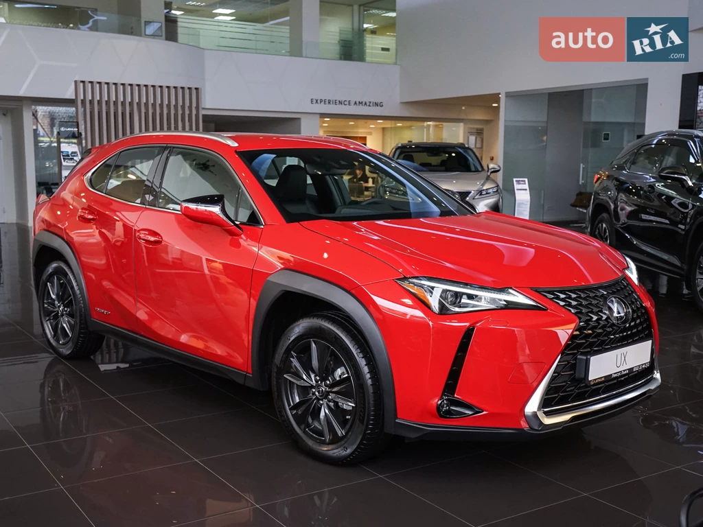 Lexus UX Business+