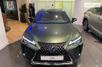 Lexus UX 250h CVT (177 л.с.) 2020 Lexus UX 250h CVT (177 л.с.) 2020