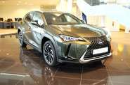 Lexus UX Ginza