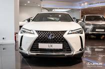 Lexus UX Business+