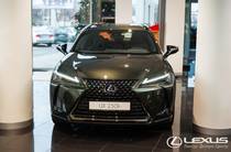 Lexus UX Launch