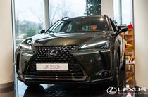 Lexus UX Launch