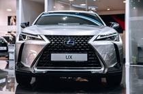 Lexus UX Business+