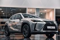 Lexus UX Business+