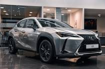 Lexus UX Business+