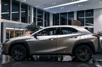 Lexus UX Business+