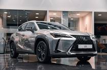 Lexus UX Business+