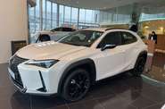 Lexus UX Ginza