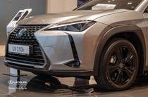 Lexus UX Ninja