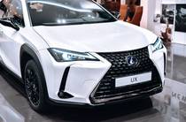 Lexus UX Ginza