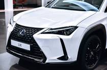 Lexus UX Ginza