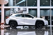 Lexus UX Ginza