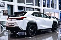 Lexus UX Ginza