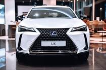 Lexus UX Ginza