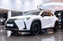 Lexus UX Ginza