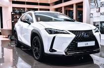 Lexus UX Ginza