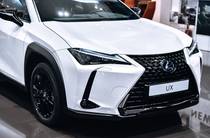 Lexus UX Ginza