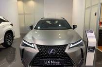 Lexus UX Ninja