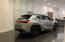 Lexus UX Ninja