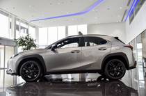 Lexus UX Ninja