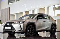 Lexus UX Ninja