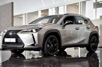 Lexus UX Ninja