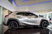 Lexus UX Ninja