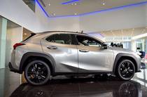 Lexus UX Ninja