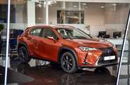 Lexus UX Launch