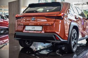 Lexus UX 2022 Launch
