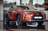 Lexus UX Launch