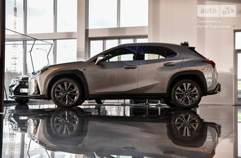 Lexus UX 2022 F Sport Design