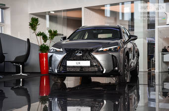 Lexus UX 2022 F Sport Design