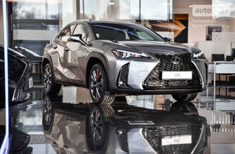 Lexus UX 250h CVT (177 к.с.) 2023