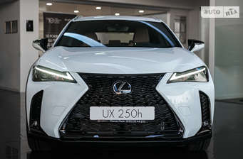 Lexus UX 2023 в Львов