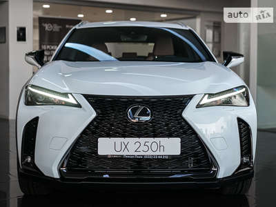 Lexus UX 2023 F Sport Design