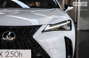 Lexus UX 2023 F Sport Design