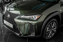 Lexus UX F Sport Design