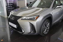 Lexus UX F Sport Design