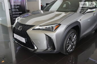 Lexus UX 2023 F Sport Design