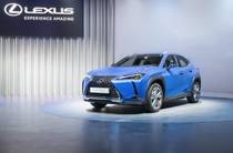 Lexus UX Luxury