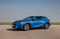 Lexus UX Luxury