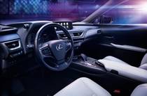 Lexus UX Luxury