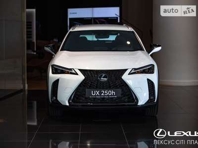 Lexus UX F Sport Design 250h CVT (184 к.с.) 2023