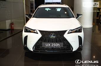Lexus UX 2023 F Sport Design