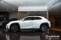 Lexus UX F Sport Design