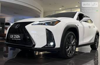 Lexus UX 2023 F Sport Design